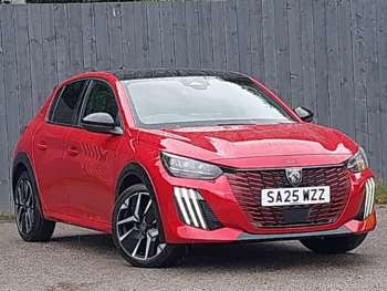 2025 - 1.2 Hybrid 100 GT 5dr e-DSC6
