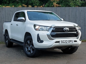 Used Toyota Hilux 2022 for sale - 79529348: Photo