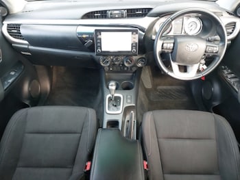 Used Toyota Hilux 2022 for sale - 79529348: Photo