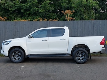 Used Toyota Hilux 2022 for sale - 79529348: Photo
