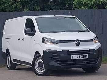 Used Citroen Dispatch 2024 for sale - 74860597: Photo