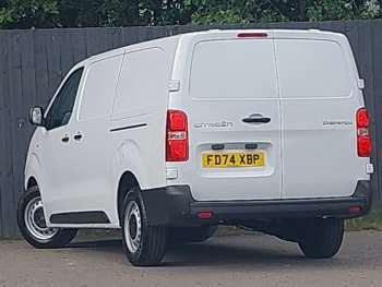 Used Citroen Dispatch 2024 for sale - 74860597: Photo