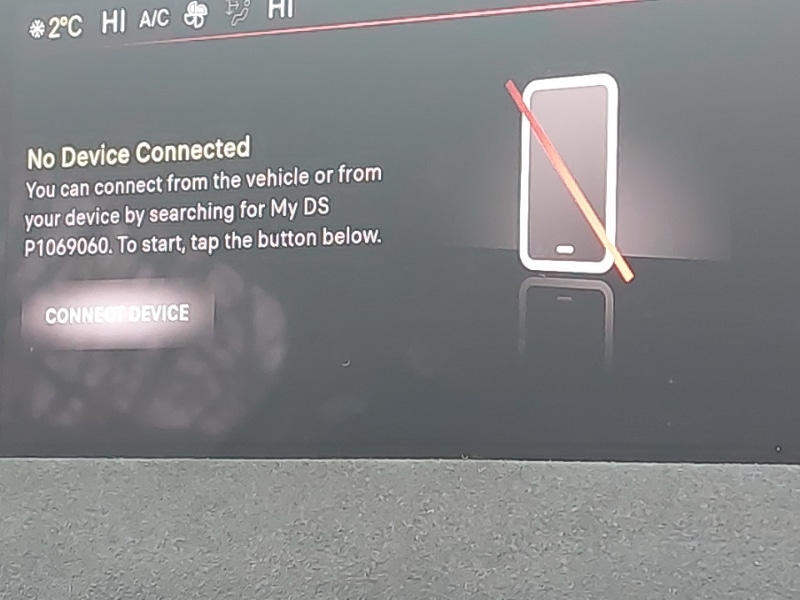 Used DS Automobiles DS 4 2024 for sale - 77141362: Photo 17