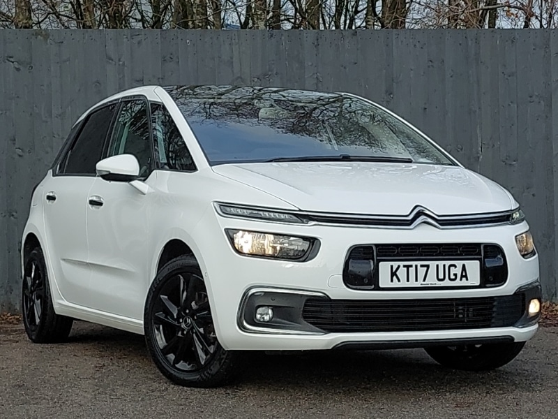 Used Citroen C4 Picasso 2017 for sale - 76834325: Photo 1