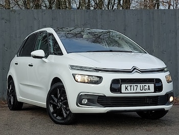 2017 - 1.6 BlueHDi Flair 5dr