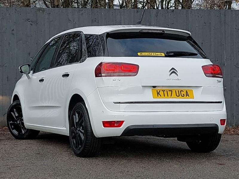 Used Citroen C4 Picasso 2017 for sale - 76834325: Photo 3