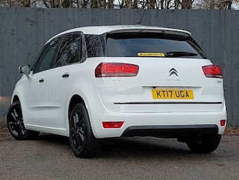 Used Citroen C4 Picasso 2017 for sale - 76834325: Photo