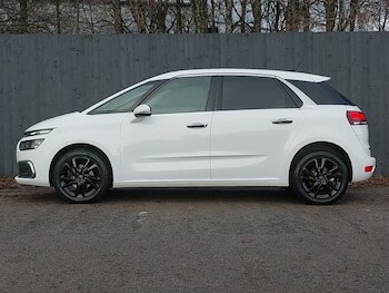 Used Citroen C4 Picasso 2017 for sale - 76834325: Photo