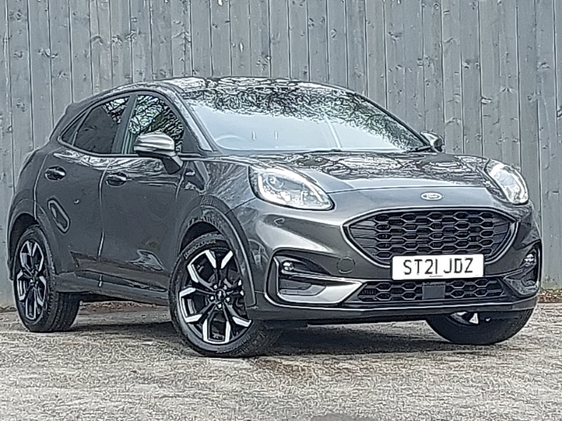 Used Ford Puma 2021 for sale - 77644463: Photo 1