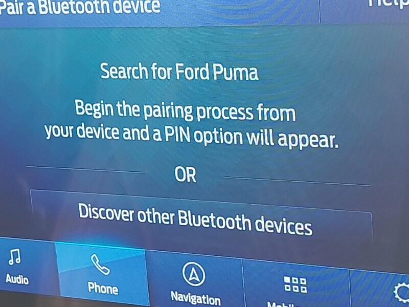 Used Ford Puma 2021 for sale - 77644463: Photo 18