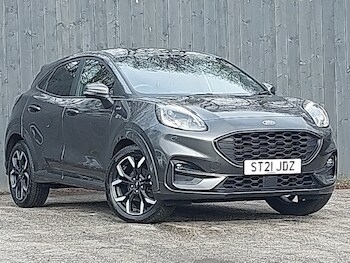 Used Ford Puma 2021 for sale - 77644463: Photo