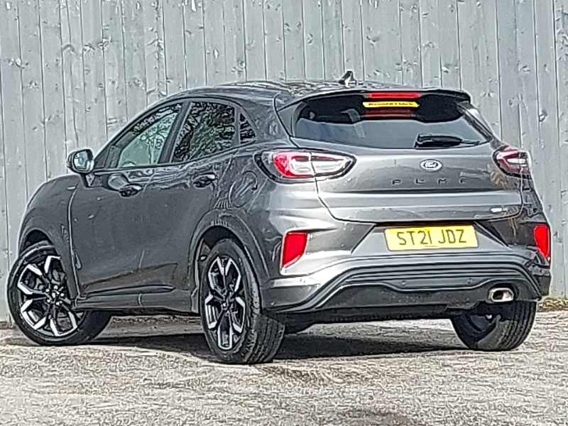 Used Ford Puma 2021 for sale - 77644463: Photo 3