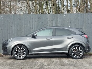 Used Ford Puma 2021 for sale - 77644463: Photo