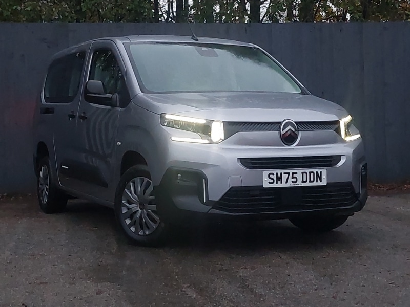 Used Citroen Berlingo 2025 for sale - 76548713: Photo 1
