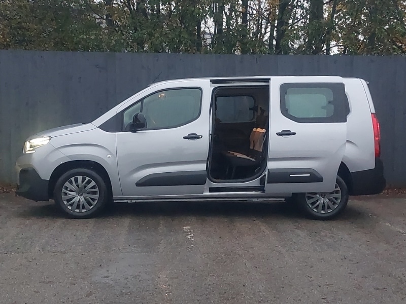 Used Citroen Berlingo 2025 for sale - 76548713: Photo 12