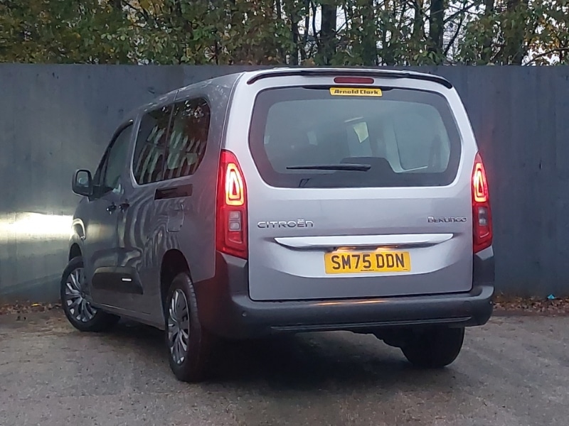 Used Citroen Berlingo 2025 for sale - 76548713: Photo 3