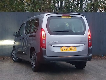 Used Citroen Berlingo 2025 for sale - 76548713: Photo