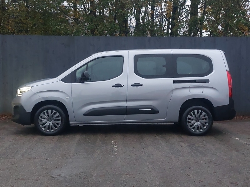 Used Citroen Berlingo 2025 for sale - 76548713: Photo 4
