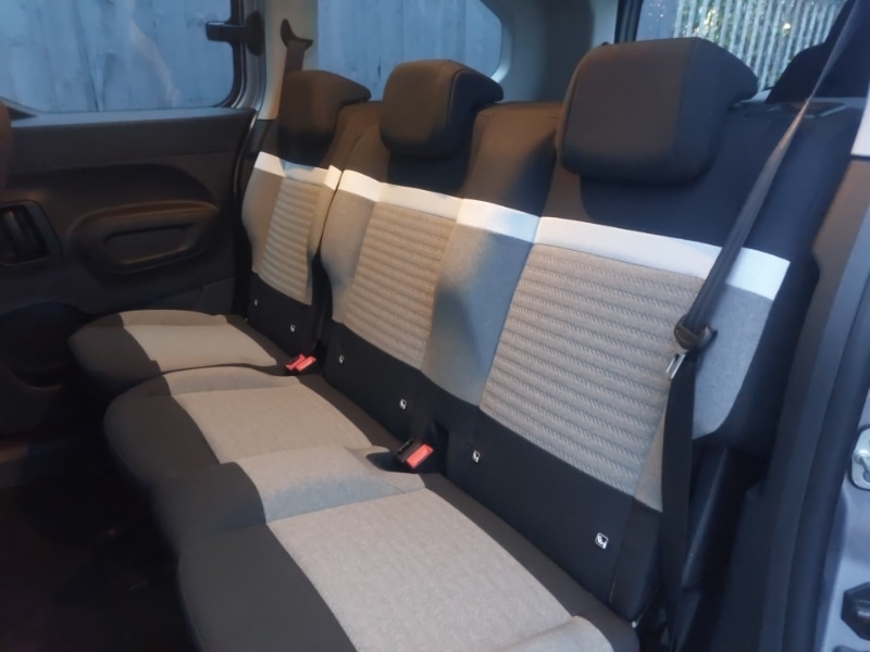 Used Citroen Berlingo 2025 for sale - 76548713: Photo 6