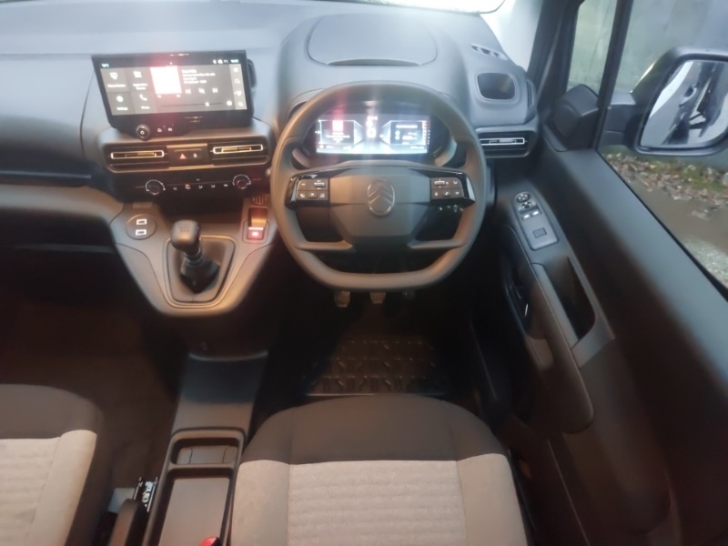 Used Citroen Berlingo 2025 for sale - 76548713: Photo 7