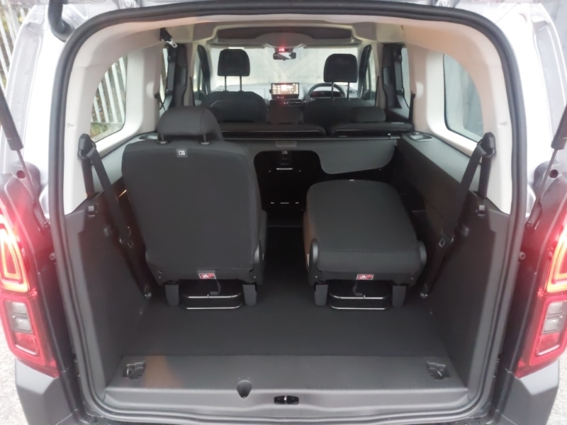 Used Citroen Berlingo 2025 for sale - 76548713: Photo 8