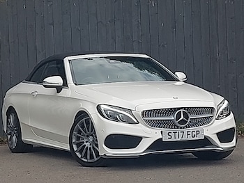 Mercedes-Benz - C-Class