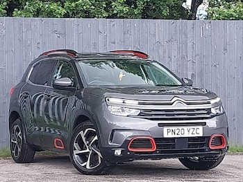 Used Citroen C5 Aircross 2020 for sale - 78865841: Photo
