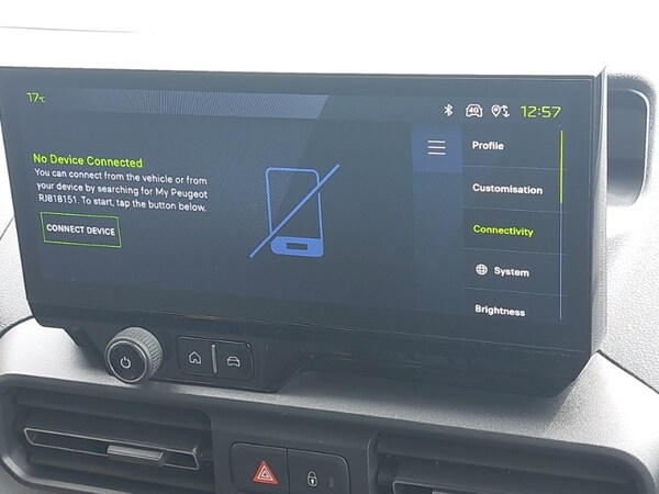 Used Peugeot Partner 2024 for sale - 74497792: Photo 19