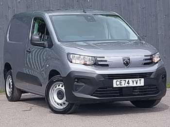 Used Peugeot Partner 2024 for sale - 74497792: Photo