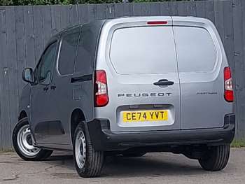 Used Peugeot Partner 2024 for sale - 74497792: Photo