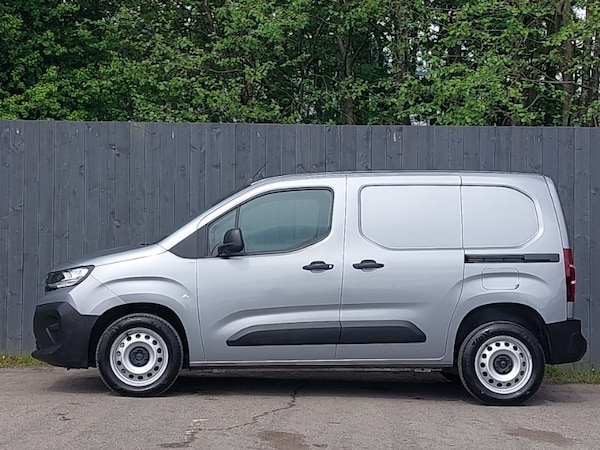 Used Peugeot Partner 2024 for sale - 74497792: Photo 4