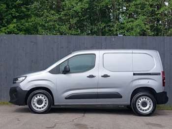 Used Peugeot Partner 2024 for sale - 74497792: Photo