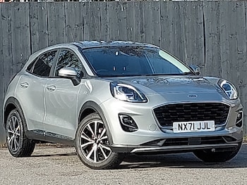 Ford Puma feature image