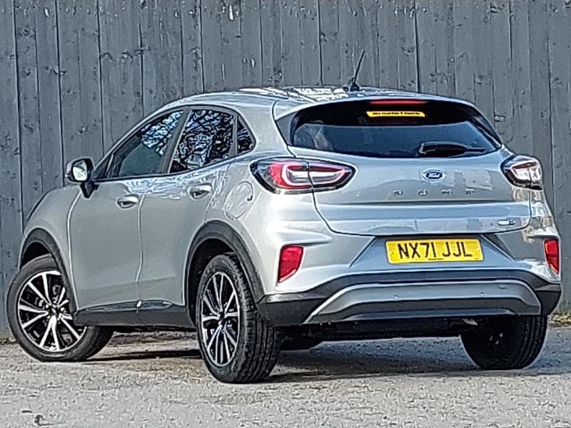 Used Ford Puma 2021 for sale - 77922066: Photo 3