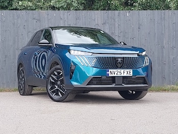 Peugeot - 3008