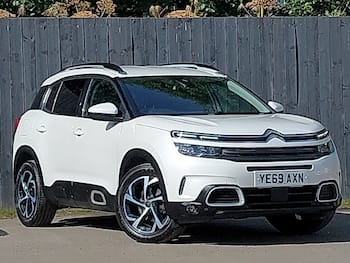 Used Citroen C5 Aircross 2019 for sale - 79630813: Photo