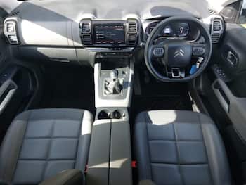 Used Citroen C5 Aircross 2019 for sale - 79630813: Photo