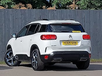 Used Citroen C5 Aircross 2019 for sale - 79630813: Photo