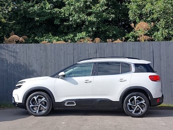 Used Citroen C5 Aircross 2019 for sale - 79630813: Photo
