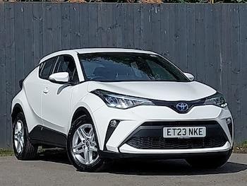 Used Toyota C-HR 2023 for sale - 79573587: Photo