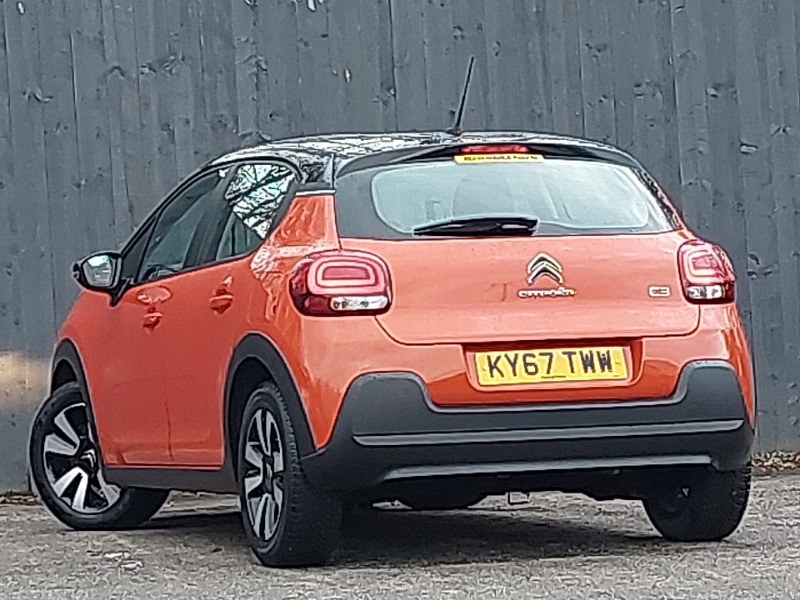 Used Citroen C3 2017 for sale - 77329946: Photo 3