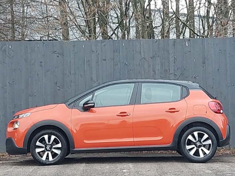 Used Citroen C3 2017 for sale - 77329946: Photo 4