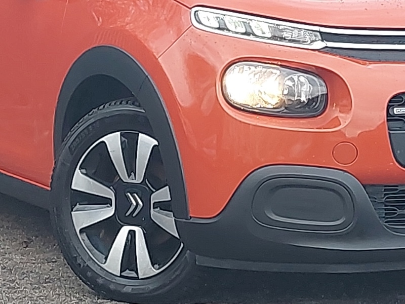 Used Citroen C3 2017 for sale - 77329946: Photo 9