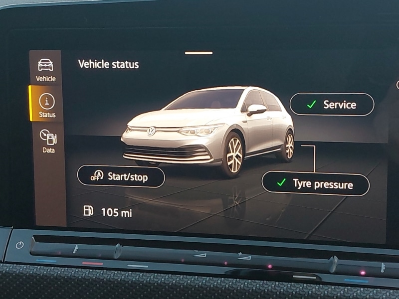 Used Volkswagen Golf 2022 for sale - 77466840: Photo 17