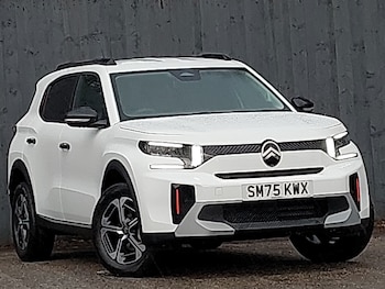 Citroen C3 Aircross feature image