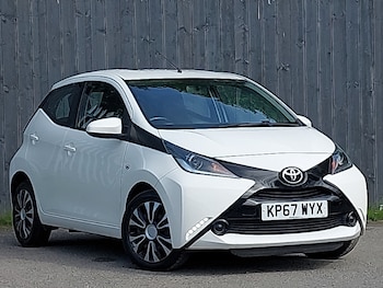 Used Toyota AYGO 2017 for sale - 78861326: Photo