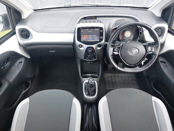 Used Toyota AYGO 2017 for sale - 78861326: Photo