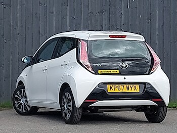 Used Toyota AYGO 2017 for sale - 78861326: Photo