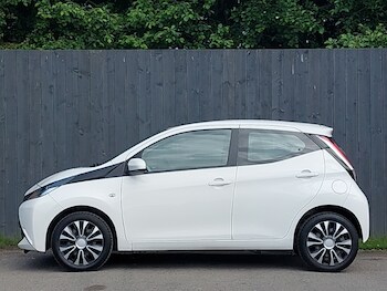 Used Toyota AYGO 2017 for sale - 78861326: Photo