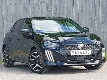 2025 - 1.2 Hybrid 136 GT 5dr e-DSC6